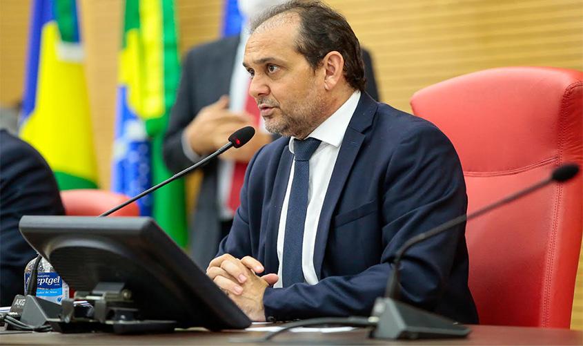 Após 36 anos o presidente Laerte Gomes cria fluxograma e normatiza procedimentos da ALE