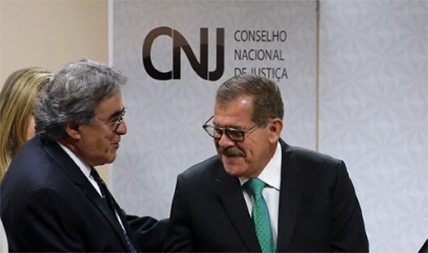 Corregedoria amplia cooperação técnica com a corregedoria-geral do TST