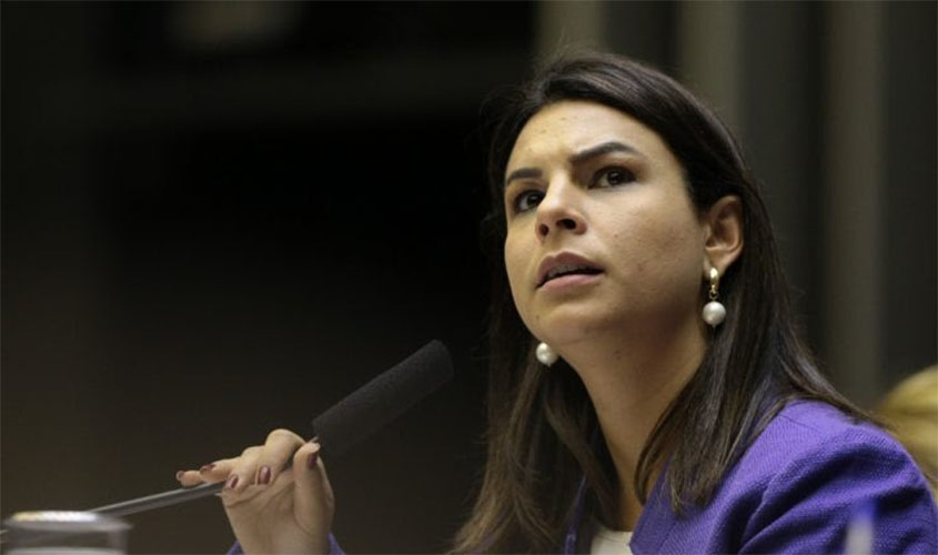 Mariana Carvalho defende destinação de recursos do Fundo Eleitoral para a saúde e lamenta fake news sobre a proposta
