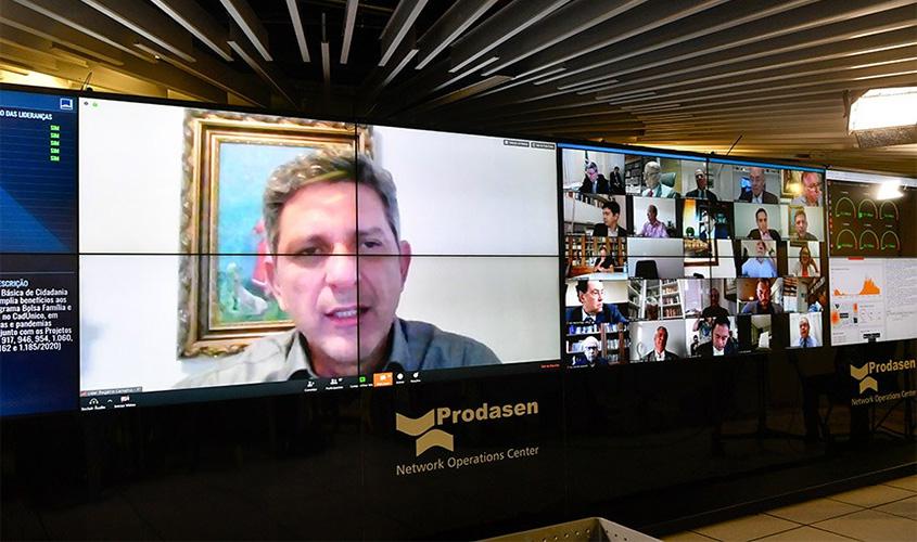 Senadores demonstram preocupação com ataques à China nas redes sociais  