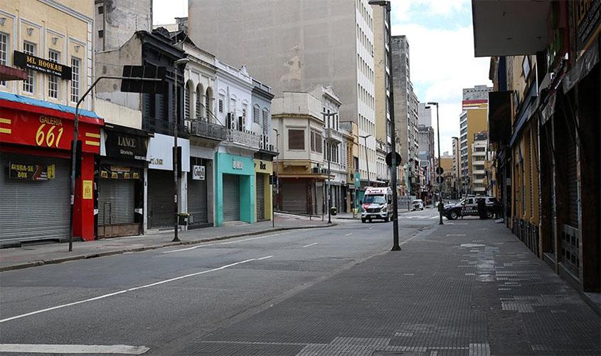 Senado vota projetos para manutenção de empregos durante calamidade  