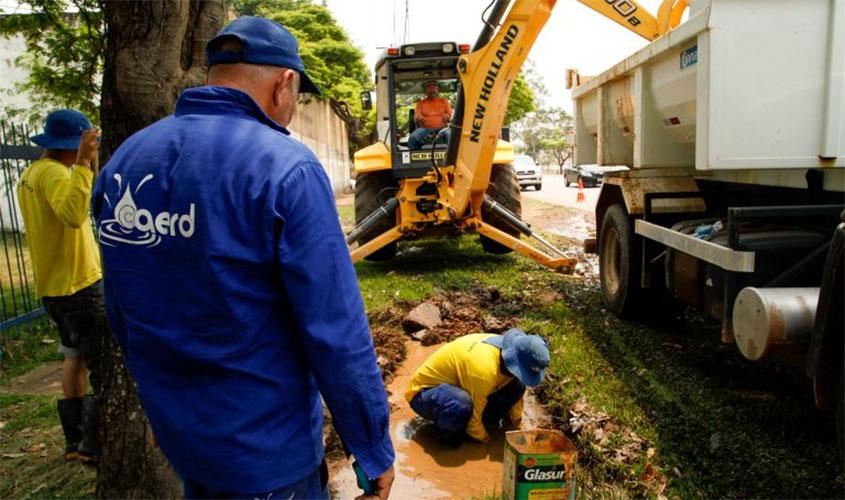 Inscrições para contratação temporária da Caerd vão até a próxima quinta-feira