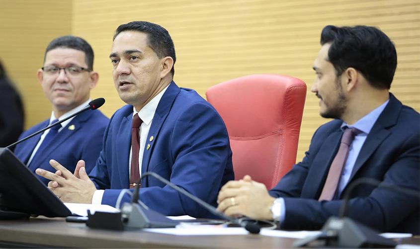 Coronavírus: Líder do governo, Eyder Brasil enaltece os casos de pessoas curadas em Rondônia