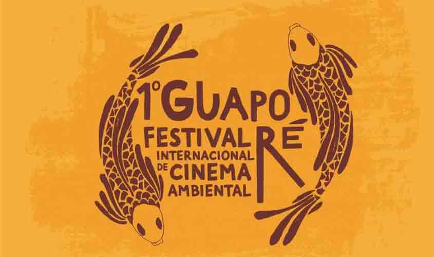 1º Guaporé Festival Internacional de Cinema Ambiental será apresentado de 7 a 11 de abril de 2021, em Porto Velho
