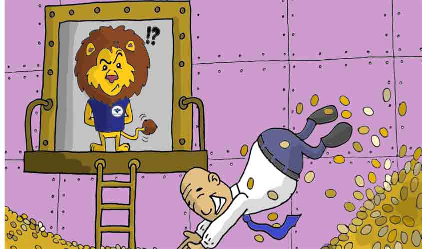 Receita Federal dá início à Operação MacMônei