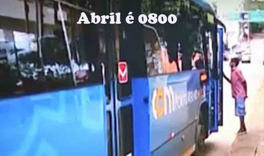 INÉDITO: ÔNIBUS EM PORTO VELHO SERÁ DE GRAÇA EM ABRIL E CUSTARÁ APENAS 1 REAL NOS TRÊS MESES SEGUINTES