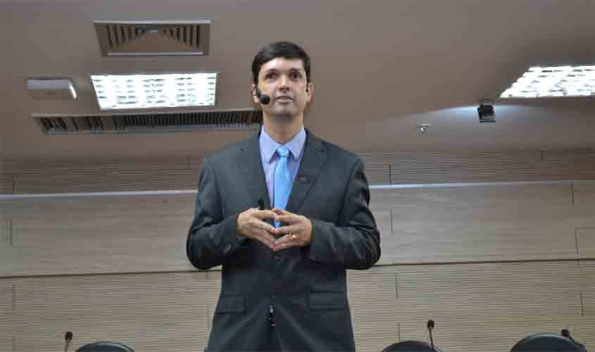 Magistrado de Rondônia lança canal no YouTube para tratar sobre Direito e Inclusão