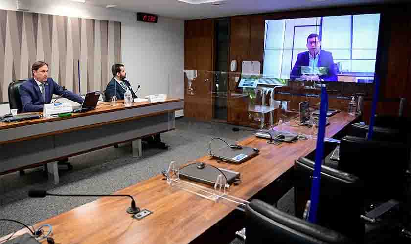 Debatedores apoiam nova legislação para reduzir insegurança fundiária