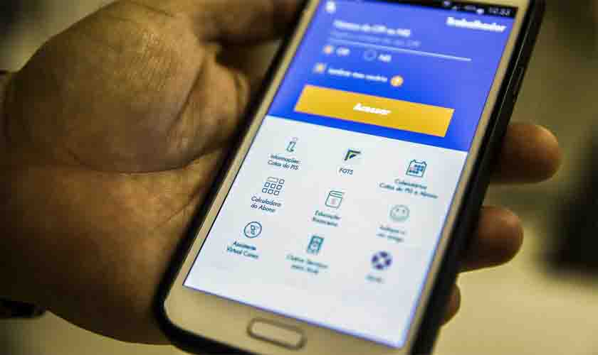 Aplicativo do FGTS permitirá consulta ao Saque Extraordinário