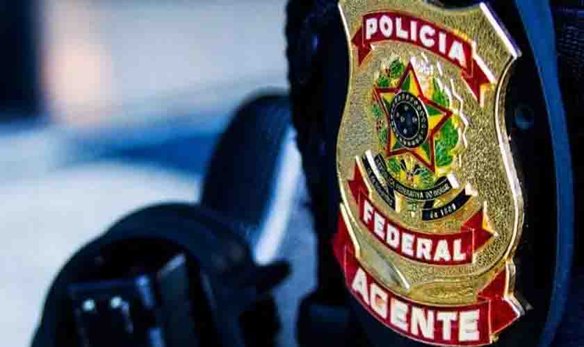 Em menos de 24 horas, federal faz duas operações no estado. A desta quinta foi em Guajará Mirim