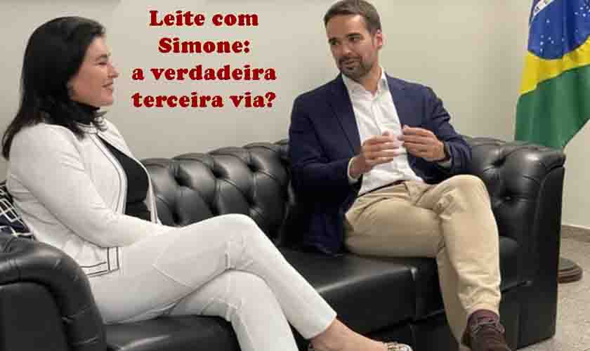 Eduardo Leite será mesmo a terceira via para combater a polarização entre Bolsonaro e Lula?