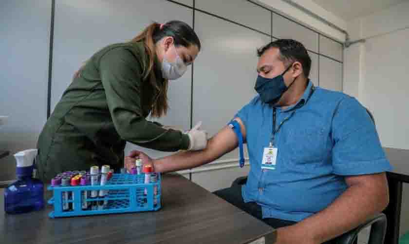 Servidores da Sema recebem Atestado de Saúde Ocupacional