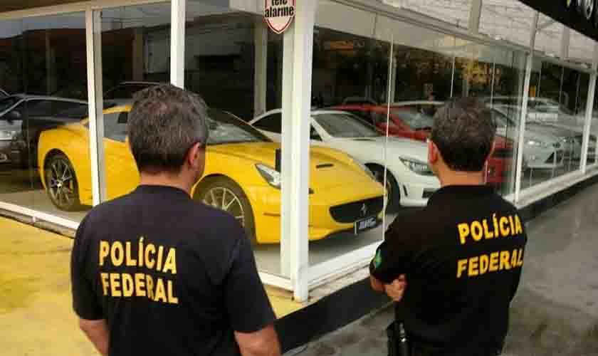 Lei determina confisco de veículos usados pelo tráfico, sem possibilidade de restituição