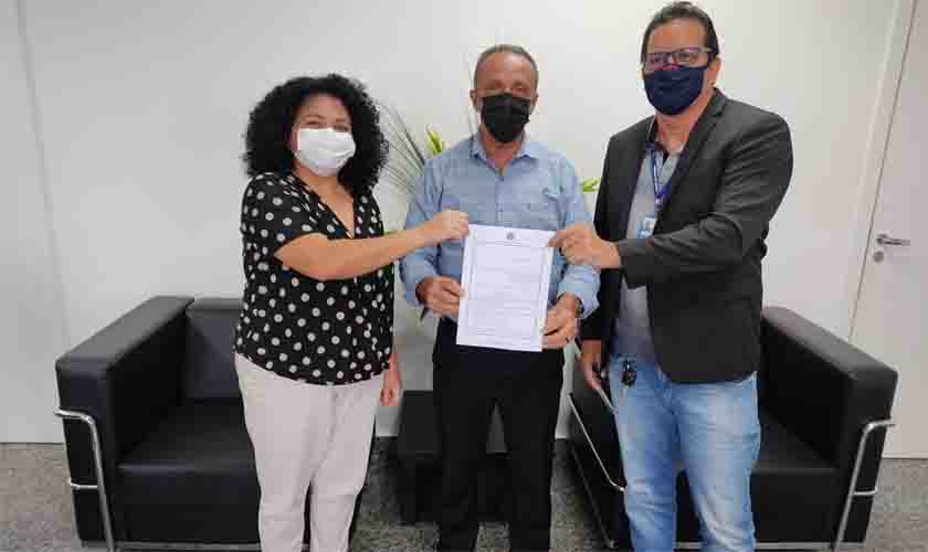 Lazinho da Fetagro quer assegurar em lei participação da sociedade na escolha de Conselheiro do TCE