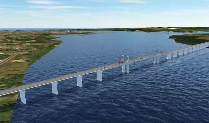 Lula vem em maio para assinar autorização para início das obras da ponte binacional em Guajará- Mirim