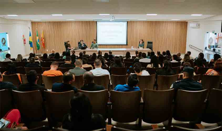 Prefeitura participa de reunião com o Ministério Público para fortalecer a rede de proteção à infância
