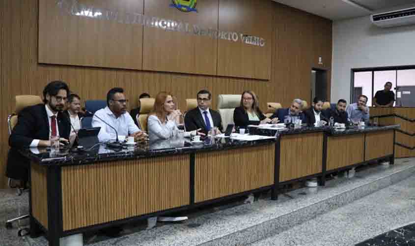 MPRO participa de Audiência Pública sobre regulamentação de transportes por aplicativo na Capital