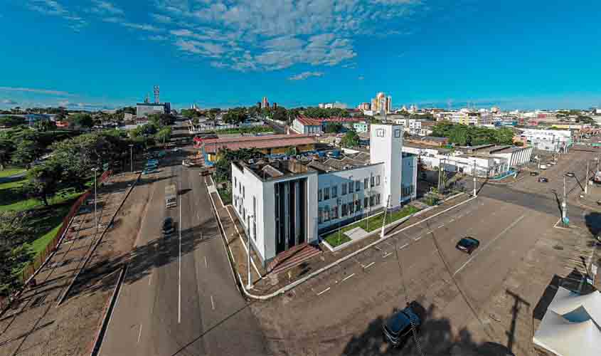 Porto Velho é o terceiro município do Brasil que mais apresentou projetos no PAC 2025