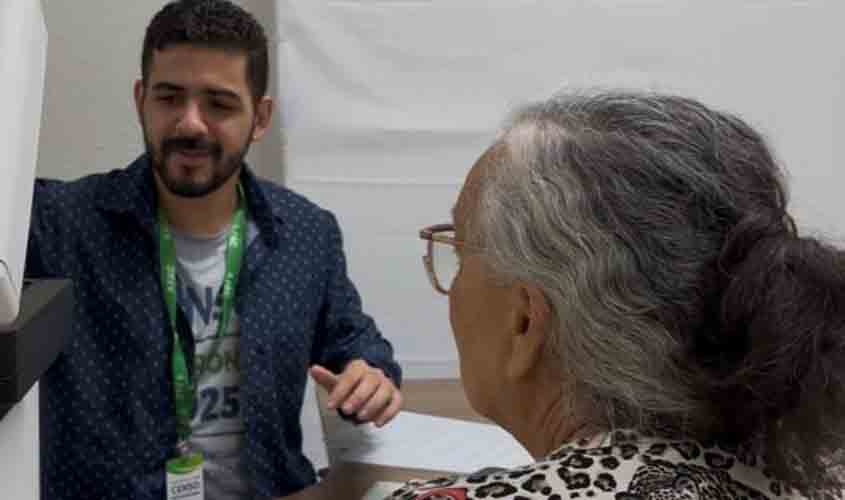 Servidores, aposentados e pensionistas podem realizar o Censo Cadastral Previdenciário 2025