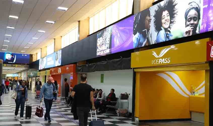 Inclusão: Pesquisa do Mpor identifica barreiras enfrentadas por pessoas com deficiência em aeroportos