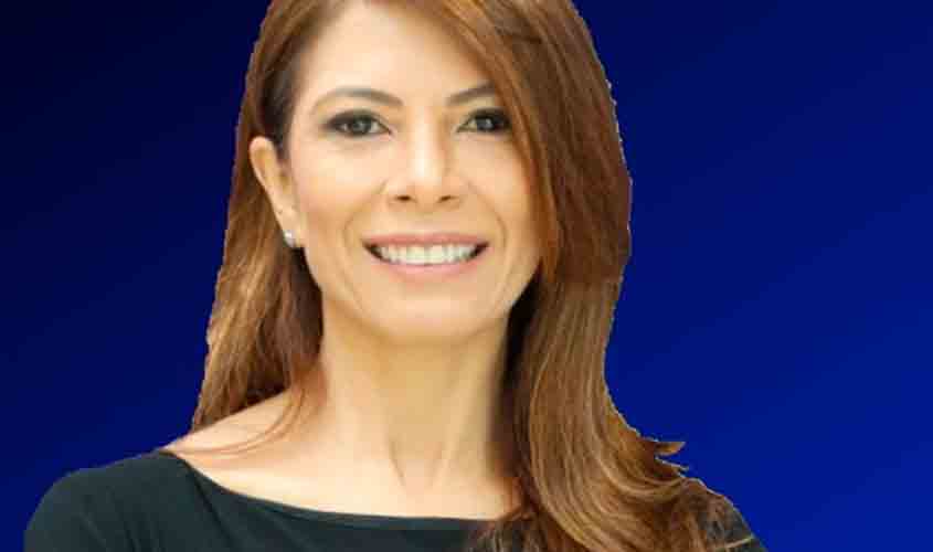 Justiça Eleitoral intima ex-juíza Euma Tourinho para pagamento de multa de R$ 10 mil por infração eleitoral em Porto Velho