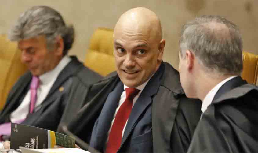 Assistência religiosa a presos é prevista na Constituição, diz Moraes