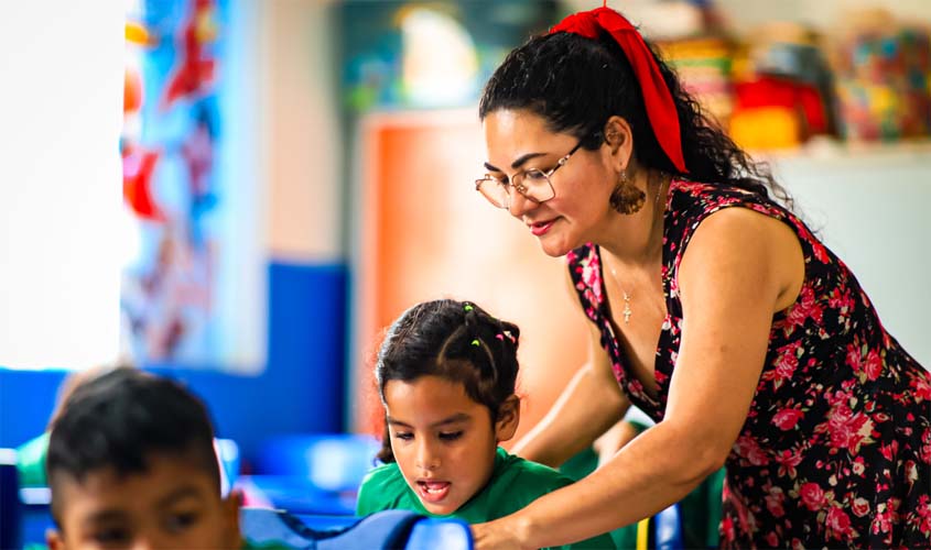 Semad e Semed convocam aprovados em seletivo da educação