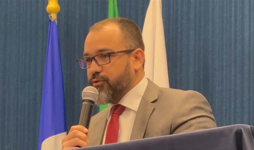 Advogado Ronilson Pelegrine projeta atuação em saúde e infraestrutura de RO