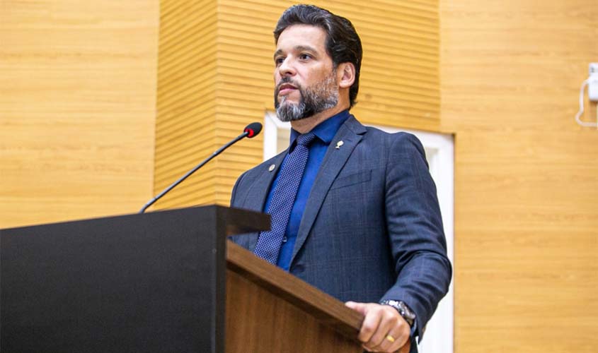 Delegado Camargo cobra adesão de RO a programa para reduzir diesel