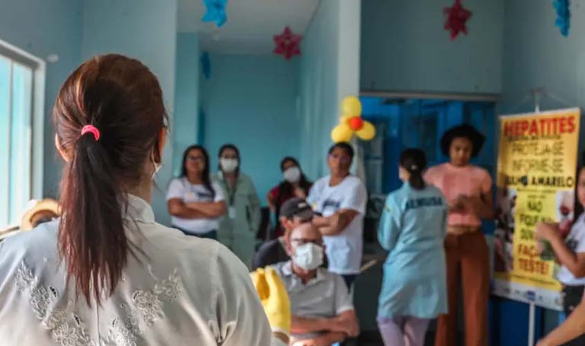 Edital abre vagas para vivência no SUS em Porto Velho