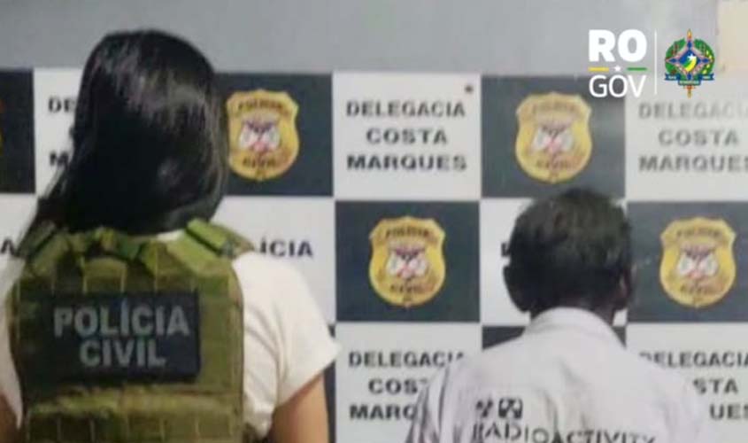 Polícia Civil prende condenado por estupro de vulnerável 