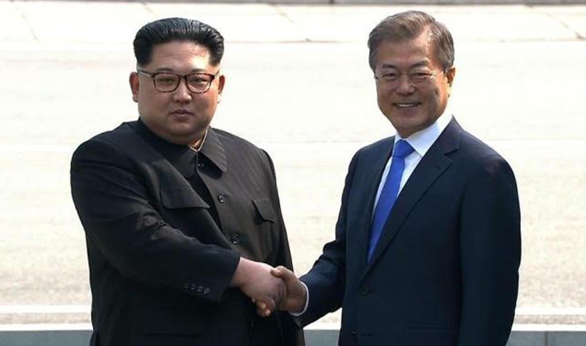 Coreias unificadas: potência