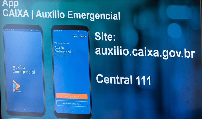 Data da 2ª parcela do auxílio emergencial deve ser anunciada amanhã
