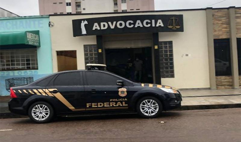 PF investiga advogados e parentes de agente da Polícia Civil morto em Rondônia; indícios mostram fraudes para receber benefício