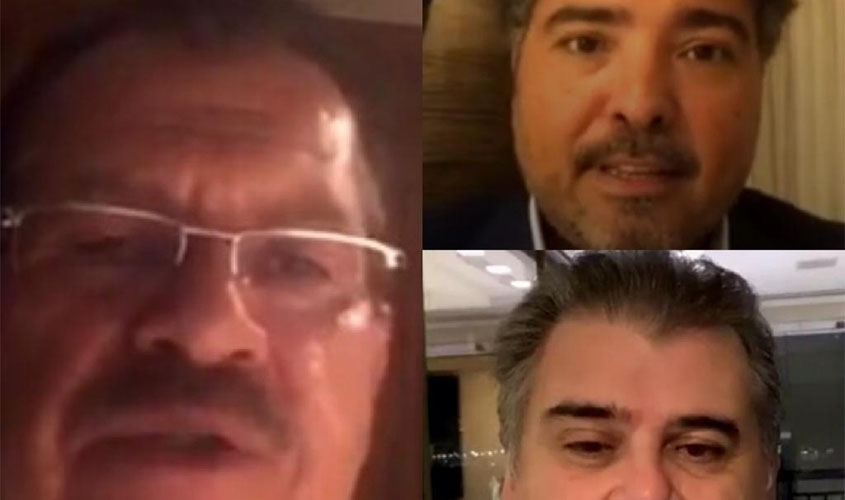 Em webinário, Humberto Martins fala sobre ações da corregedoria na pandemia