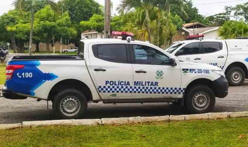 Polícia Militar prende duas mulheres após furto em comércio