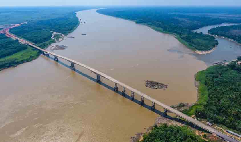 Grande dia para os estados de Rondônia e Acre