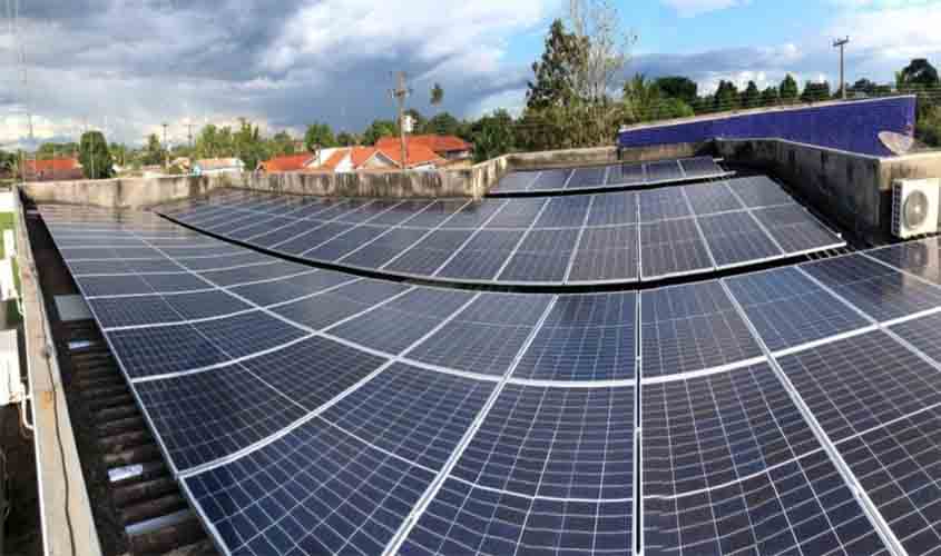 MPRO investe em ações de sustentabilidade e inicia implantação de sistema de energia solar em Promotorias de Justiça do interior