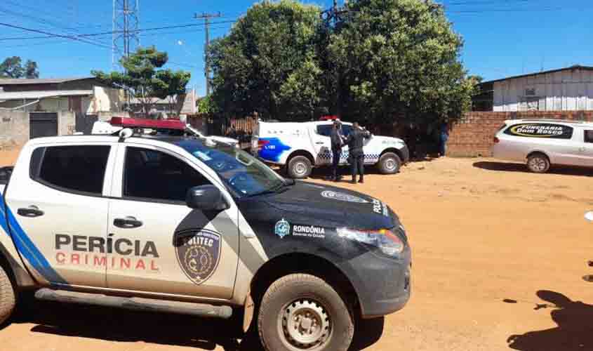 Homem de 41 anos é executado a tiros enquanto dormia; amigo teria sido o autor do assassinato