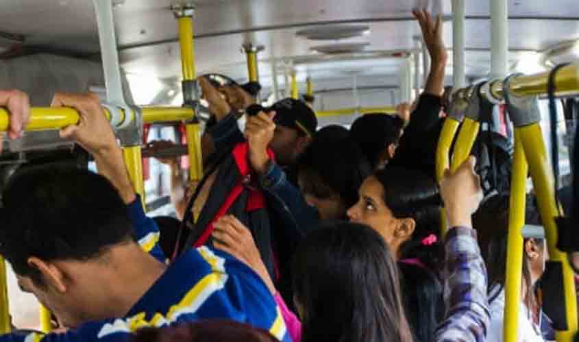 Rondônia possui a menor taxa brasileira de deslocamento de trabalhadores