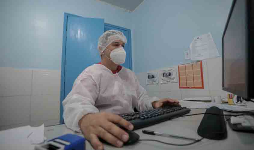 Prefeitura leva serviços de saúde a moradoras de três residenciais