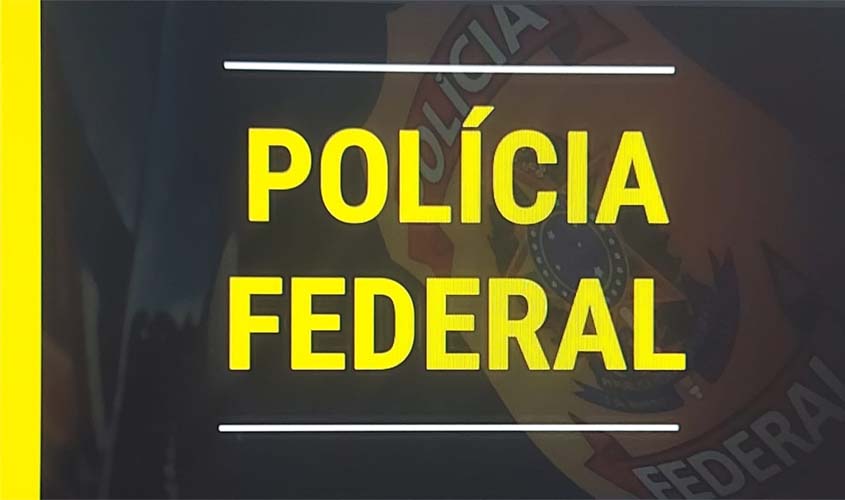 PF RO realiza prisão de condenado por abuso sexual de vulnerável