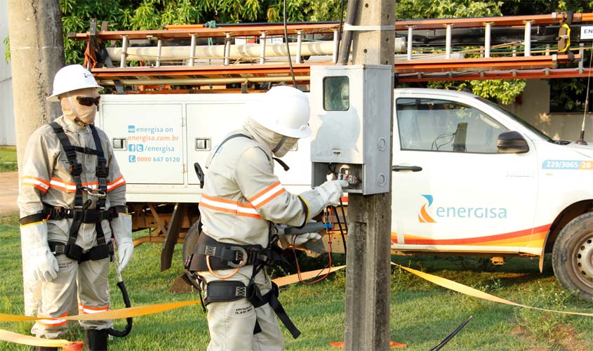 Energisa oferta vagas para curso de eletricista em Ariquemes, Ji-Paraná, Cacoal, Rolim de Moura e Vilhena