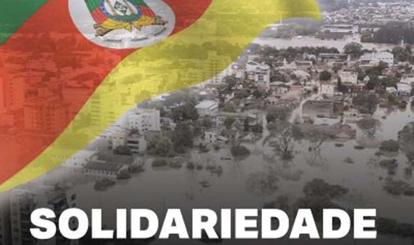 Nota de Solidariedade