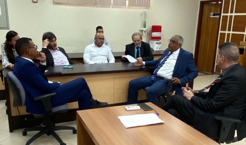 CGJ realiza correições em cartórios judiciais e extrajudiciais em quatro cidades de Rondônia