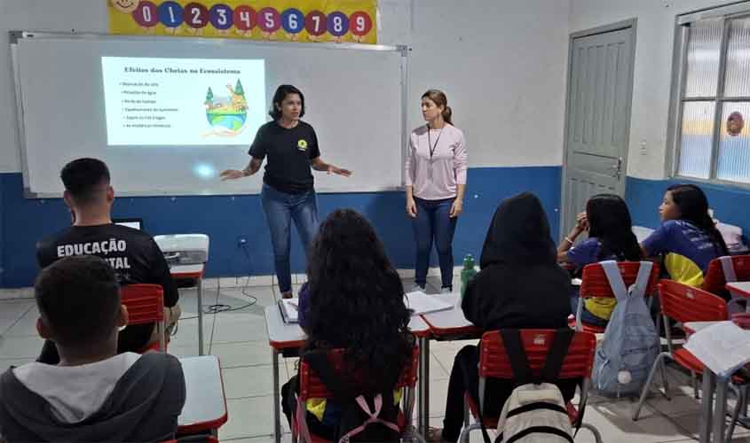 Prefeitura participa do MP Itinerante no baixo Madeira e reforça ações pós-enchente