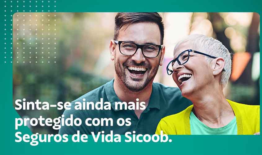 Seguro de Vida é uma excelente opção de presente para o Dia das Mães; conheça as opções do Sicoob Fronteiras