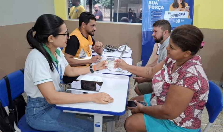 Novo sistema para avaliar nível de satisfação dos usuários é implantado pelo Detran-RO