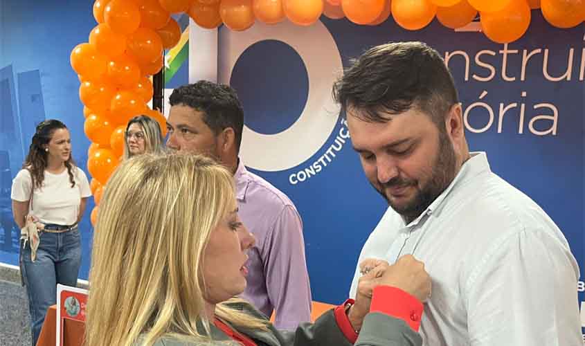 Assembleia Legislativa adere à campanha 'Maio Laranja' em ação de conscientização