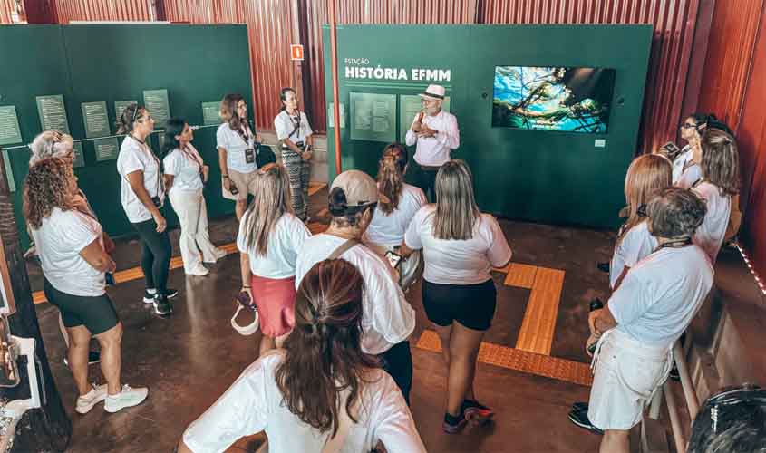 Porto Velho mostra força como rota turística no circuito nacional